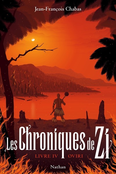 CHRONIQUES DE ZI - TOME 4 OVIRI - VOLUME 04