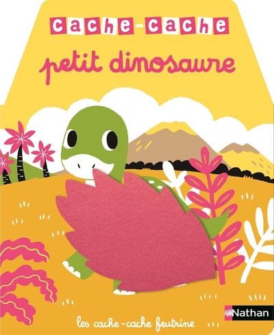 CACHE CACHE PETIT DINOSAURE - VOLUME 10