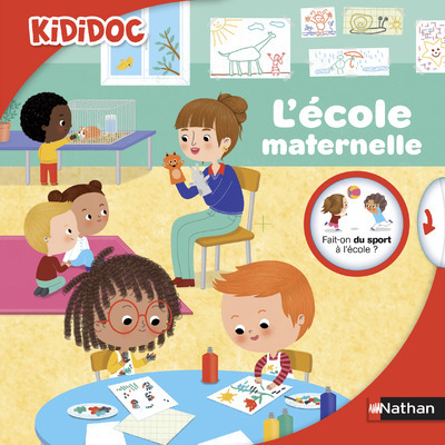 ECOLE MATERNELLE (L´)