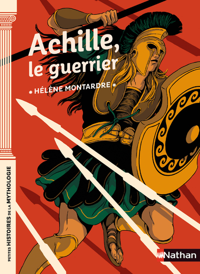 ACHILLE LE GUERRIER
