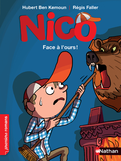 NICO - FACE A L´OURS