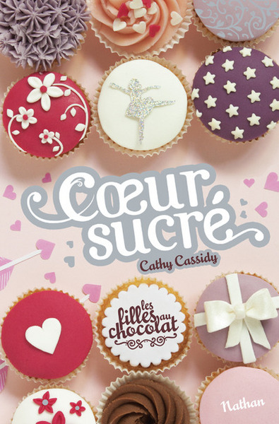 COEUR SUCRE - LES FILLES AU CHOCOLAT - TOME 5.5
