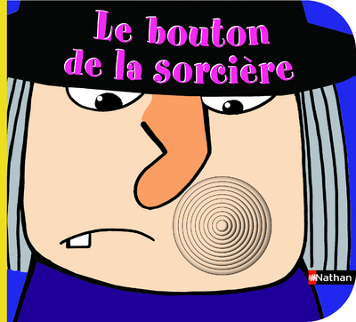 BOUTON DE LA SORCIERE
