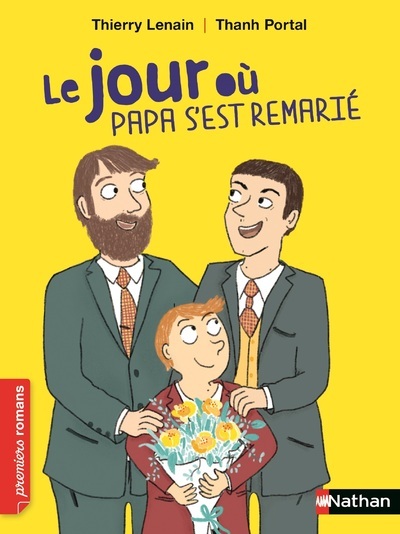 JOUR OU PAPA S´EST REMARIE