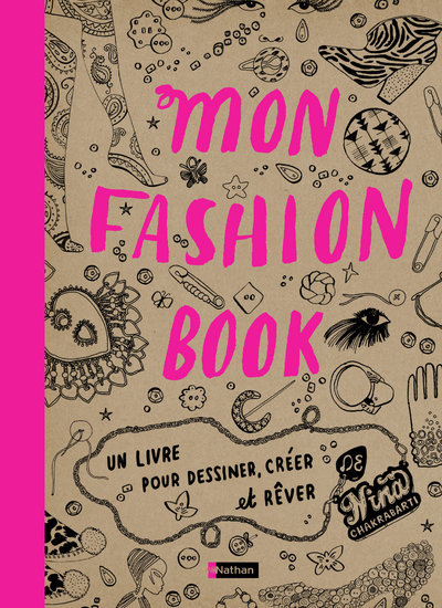 MON FASHION BOOK