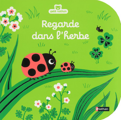 REGARDE DANS L´HERBE