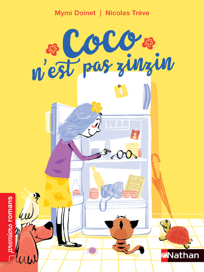 COCO N´EST PAS ZINZIN