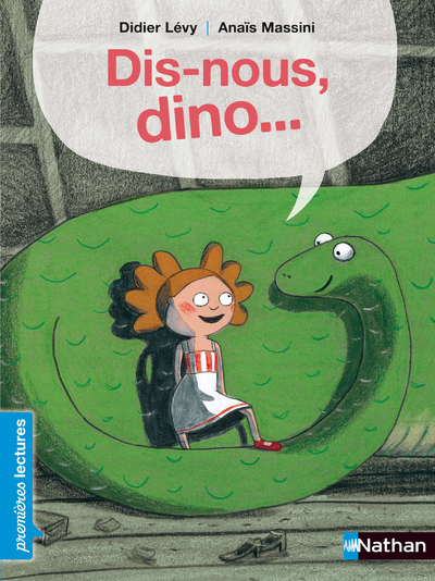 DIS-NOUS  DINO...