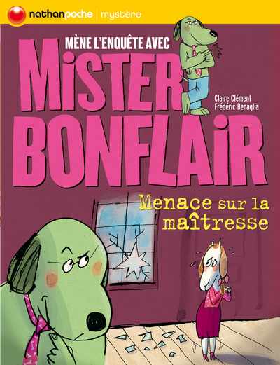 MENACE SUR LA MAITRESSE - MISTER BONFLAIR