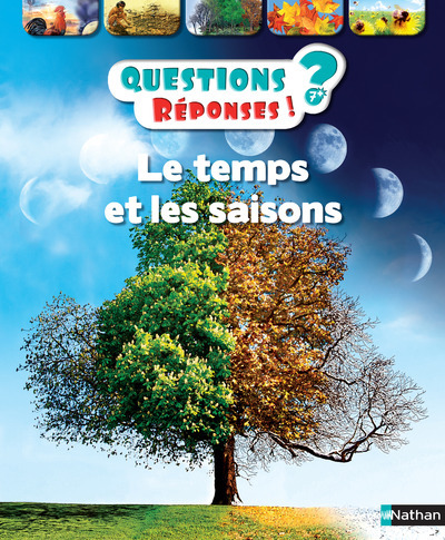 TEMPS ET LES SAISONS - QUESTIONS REPONSES