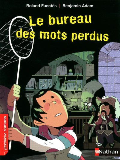 BUREAU DES MOTS PERDUS