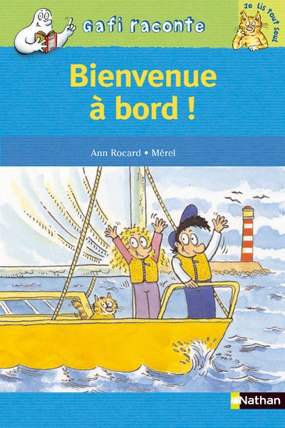 BIENVENUE A BORD