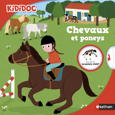 CHEVAUX ET LES PONEYS - KIDIDOC