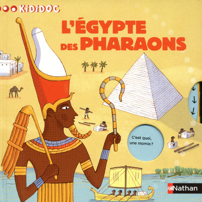 L´EGYPTE DES PHARAONS - KIDIDOC