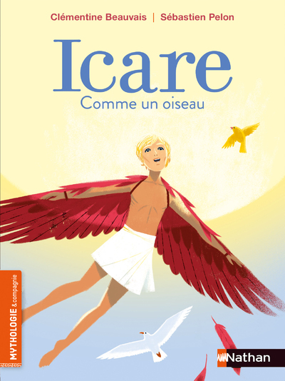 ICARE, COMME UN OISEAU