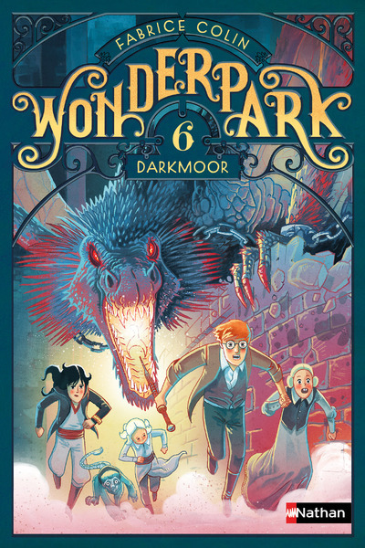 WONDERPARK - TOME 6 DARKMOOR