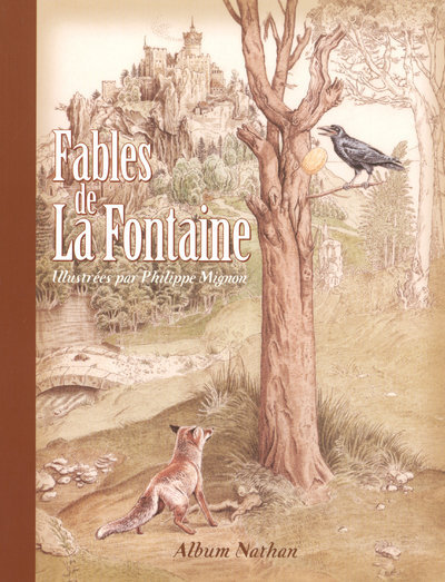 FABLES DE LA FONTAINE