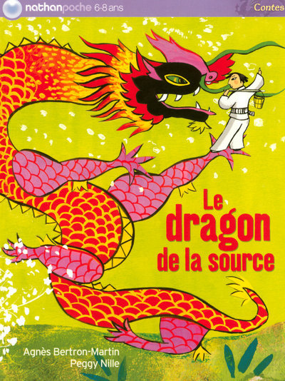 DRAGON DE LA SOURCE - NATHAN POCHE
