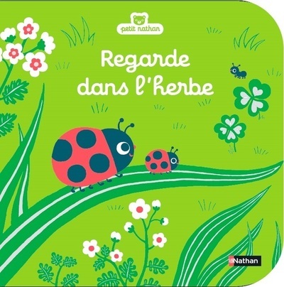 REGARDE DANS L´ HERBE