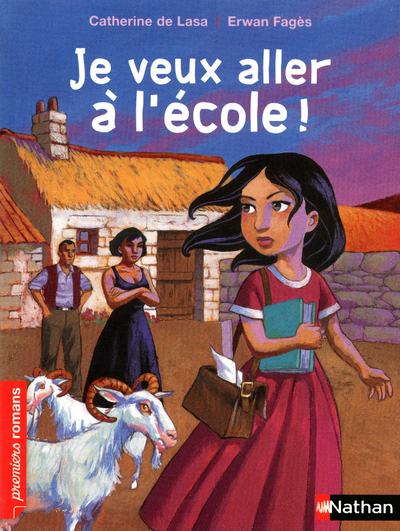 JE VEUX ALLER A L´ECOLE