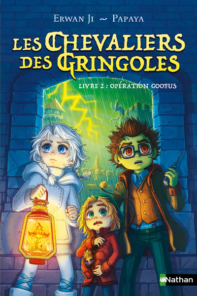 CHEVALIERS DES GRINGOLES - TOME 2 OPERATION GOOFUS - 02