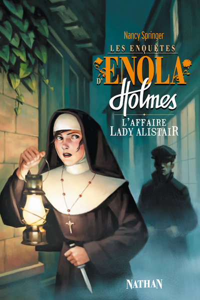 ENQUETES D´ENOLA HOLMES T2 L´AFFAIRE LADY ALISTAIR