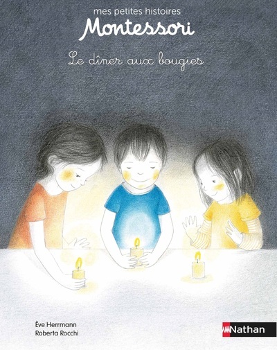 DINER AUX BOUGIES