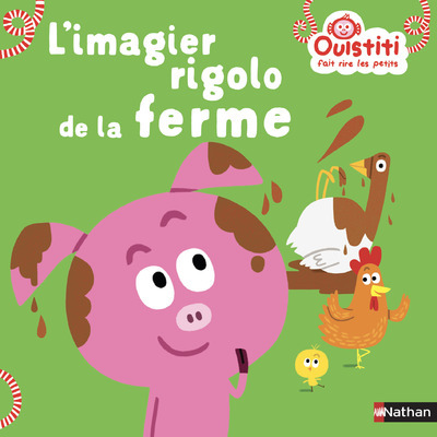 L´IMAGIER RIGOLO DE LA FERME
