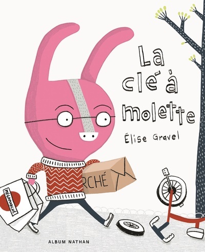 CLE A MOLETTE