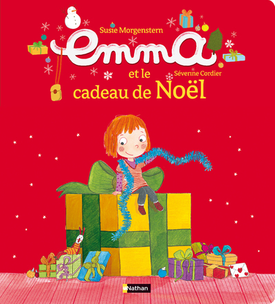 EMMA ET LE CADEAU DE NOEL