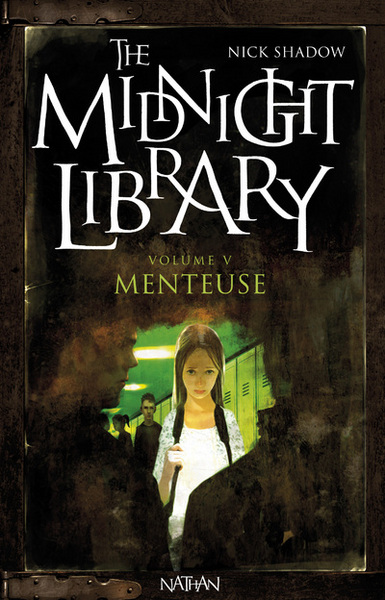 THE MIDNIGHT LIBRARY T05 MENTEUSE