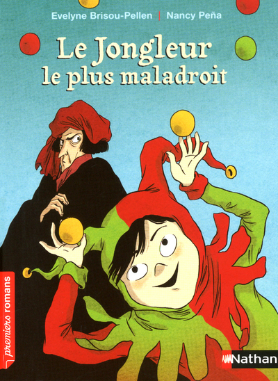 JONGLEUR LE PLUS MALADROIT