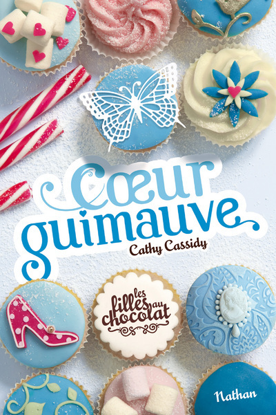 FILLES AU CHOCOLAT T2: COEUR GUIMAUVE