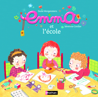 EMMA ET L ECOLE