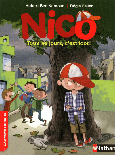 NICO - TOUS LES JOURS  C´EST FOOT !