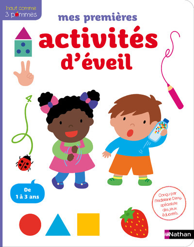 MES PREMIERES ACTIVITES D´EVEIL