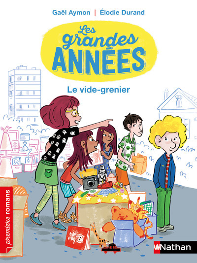 GRANDES ANNEES - LE VIDE-GRENIER