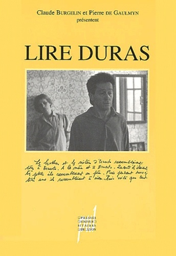 LIRE DURAS