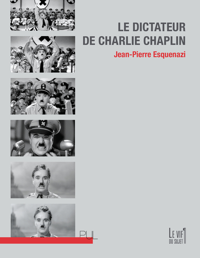 DICTATEUR DE CHARLIE CHAPLIN
