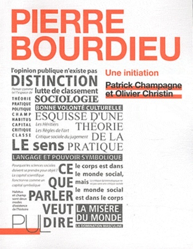 PIERRE BOURDIEU