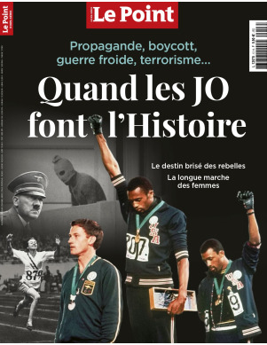 POINT HS : QUAND LES JO FONT L´HISTOIRE - MAI 2024