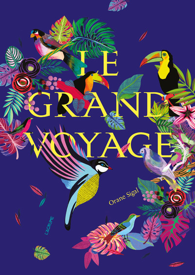 GRAND VOYAGE