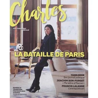 CHARLES N 27 LA BATAILLE DE PARIS
