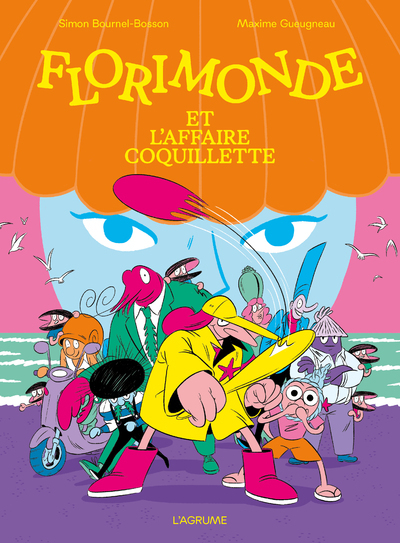 FLORIMONDE ET L´AFFAIRE COQUILLETTE