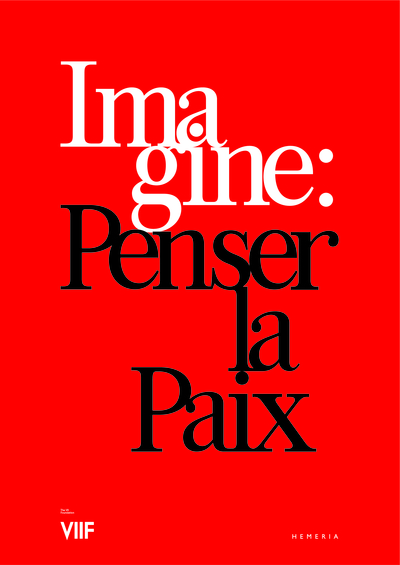 IMAGINE : PENSER LA PAIX