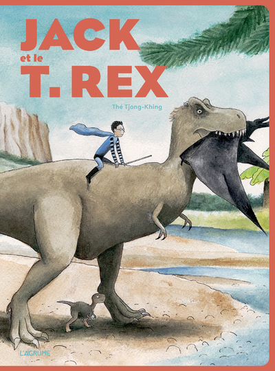 JACK ET LE T. REX