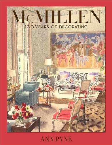 MCMILLEN 100 YEARS OF DECORATING IN AMERICA /ANGLAIS