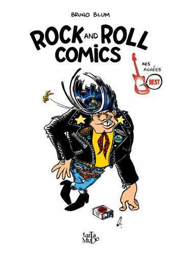 ROCK N ROLL COMICS