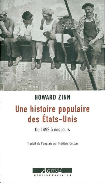 HISTOIRE POPULAIRE DES ETATS UNIS DE 1495 A NOS JOU