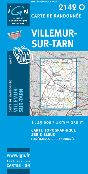 2142O - VILLEMUR SUR TARN